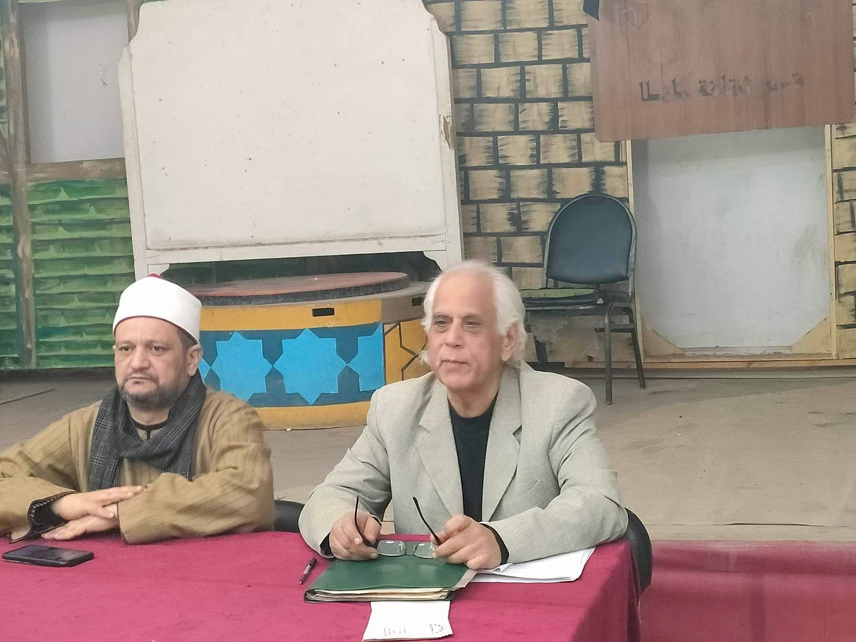 قصر ثقافة طنطا يستعرض أهم مكتسبات المرأة
