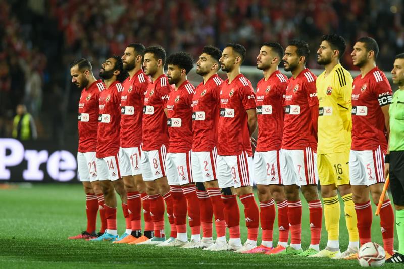 تشكيل الأهلي الرسمي لمواجهة الترجي