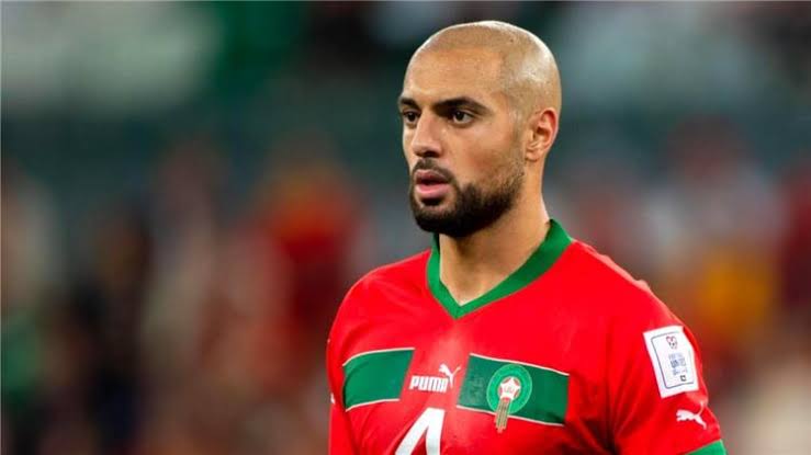 أمرابط يقترب من رحيل عن فيورنتينا