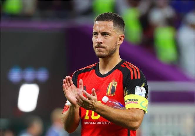 مونتريال يتواصل مع هازارد