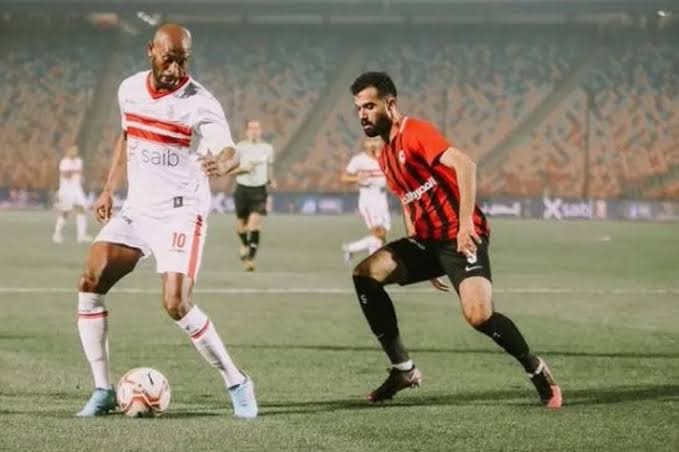 موعد مباراة فيوتشر والزمالك