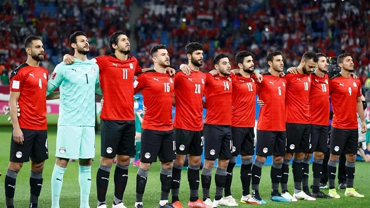 مواعيد مباريات منتخب مصر