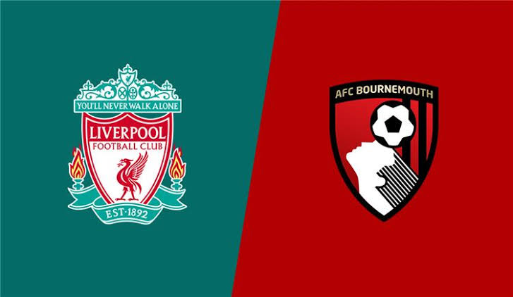 موعد مباراة ليفربول أمام بورنموث
