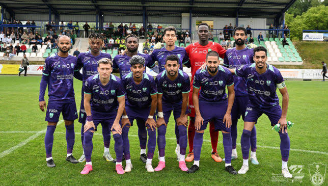موعد مباراة الأهلي السعودي