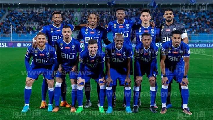 موعد مباراة الاتحاد والهلال