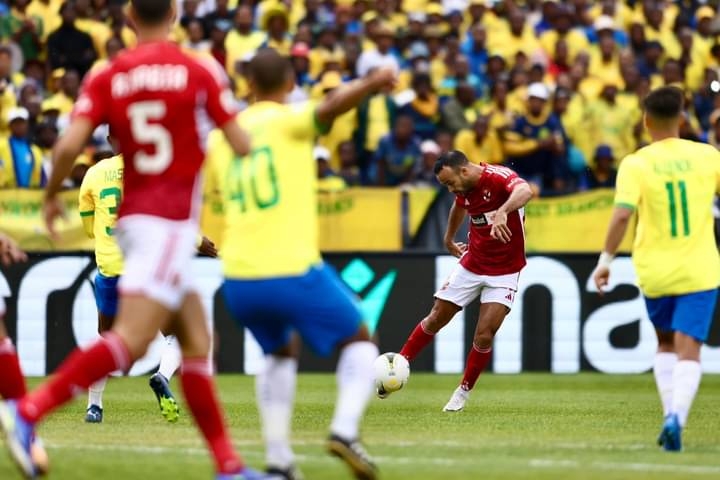 الأهلي وصن دوانز