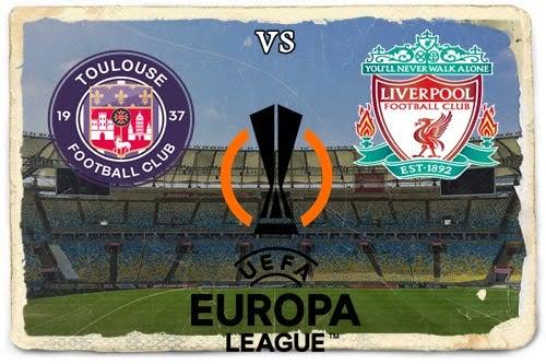 موعد مباراة ليفربول وتولوز