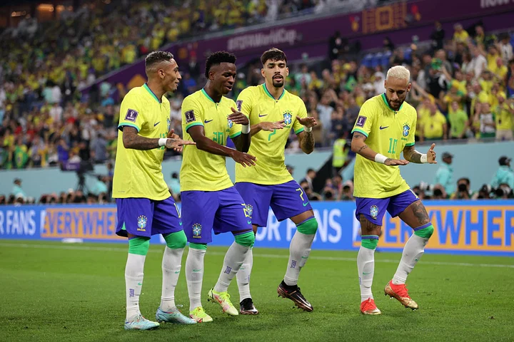 موعد مباراة البرازيل ضد فنزويلا