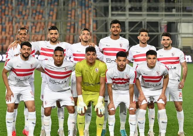 تشكيل الزمالك المتوقع