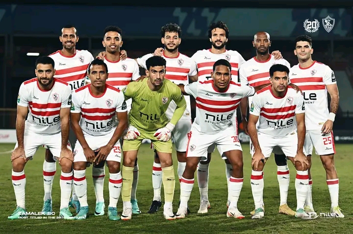 موعد مباراة الزمالك القادمة