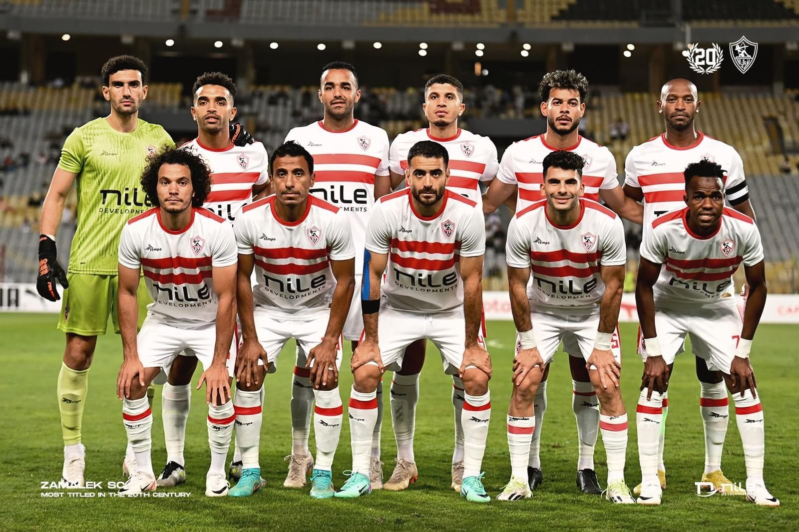 كل ما يخص مباراة الزمالك مع ساجرادا