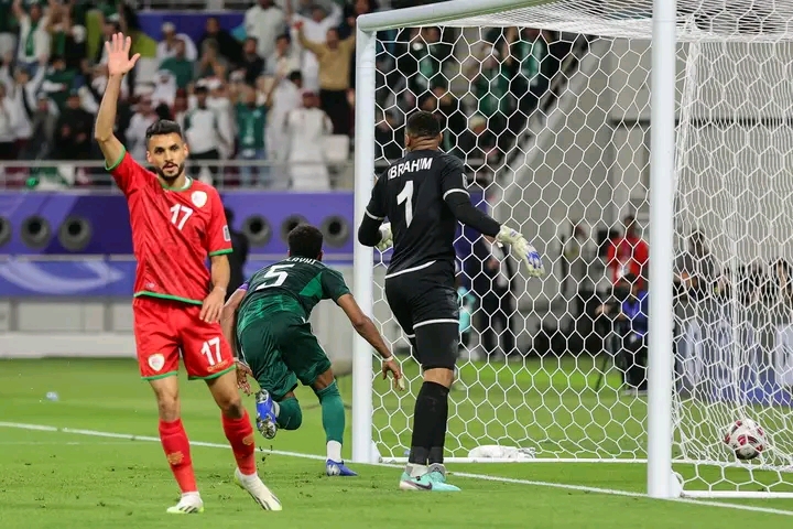 منتخب السعودية