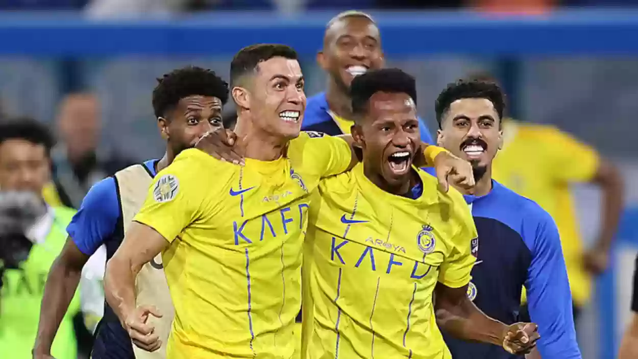 تشكيل النصر المتوقع أمام الفيحاء