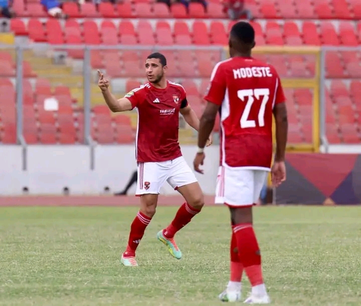 ترتيب مجموعة الأهلي