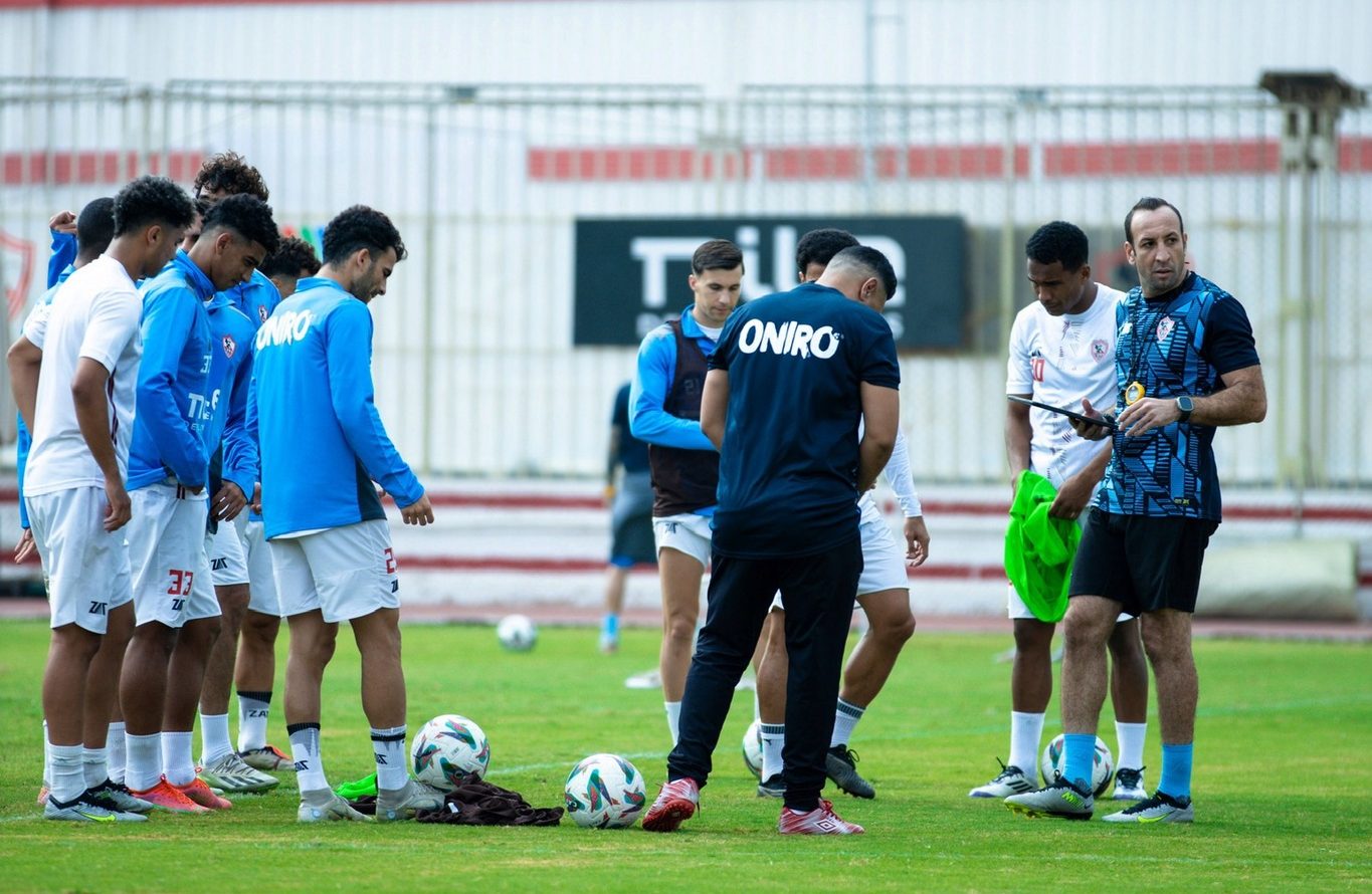 مران الزمالك