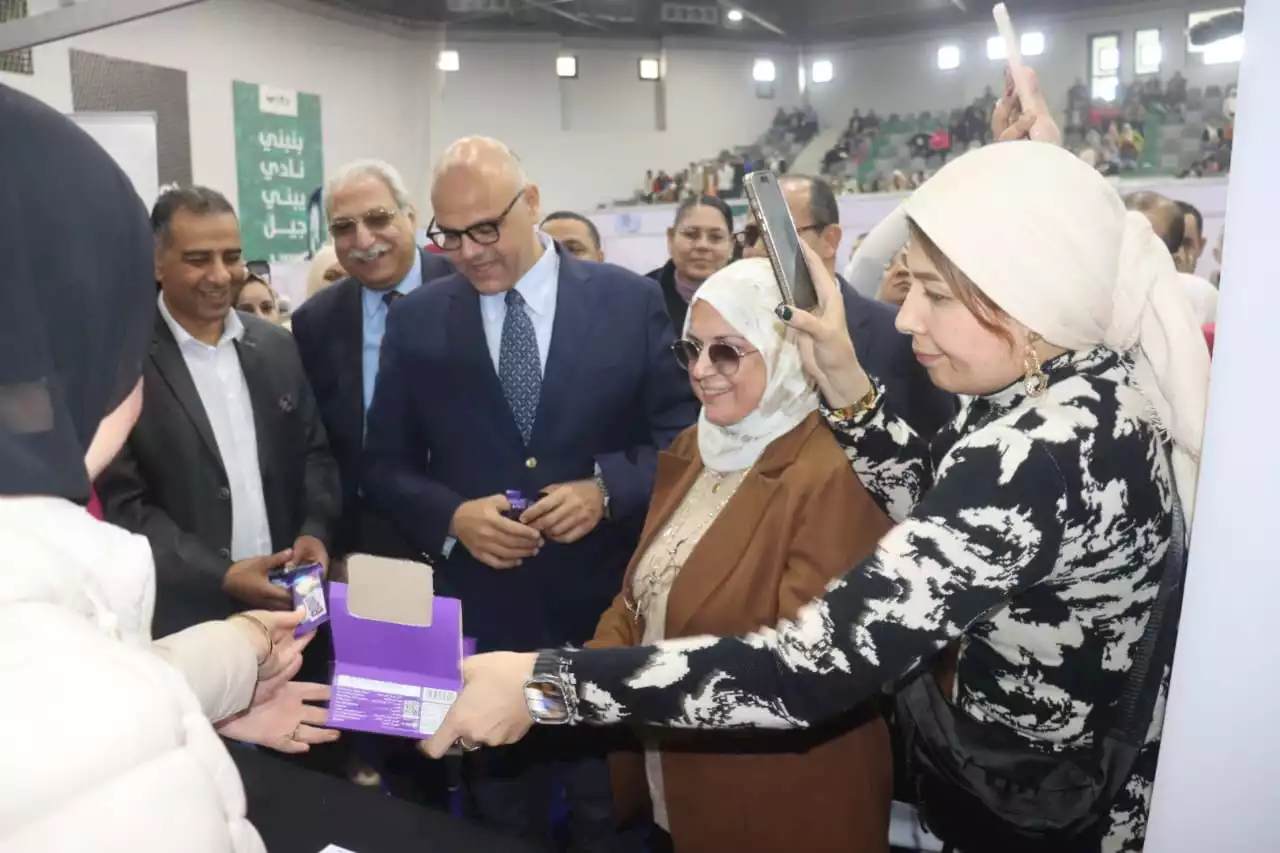 ملتقى التوظيف بالقليوبية
