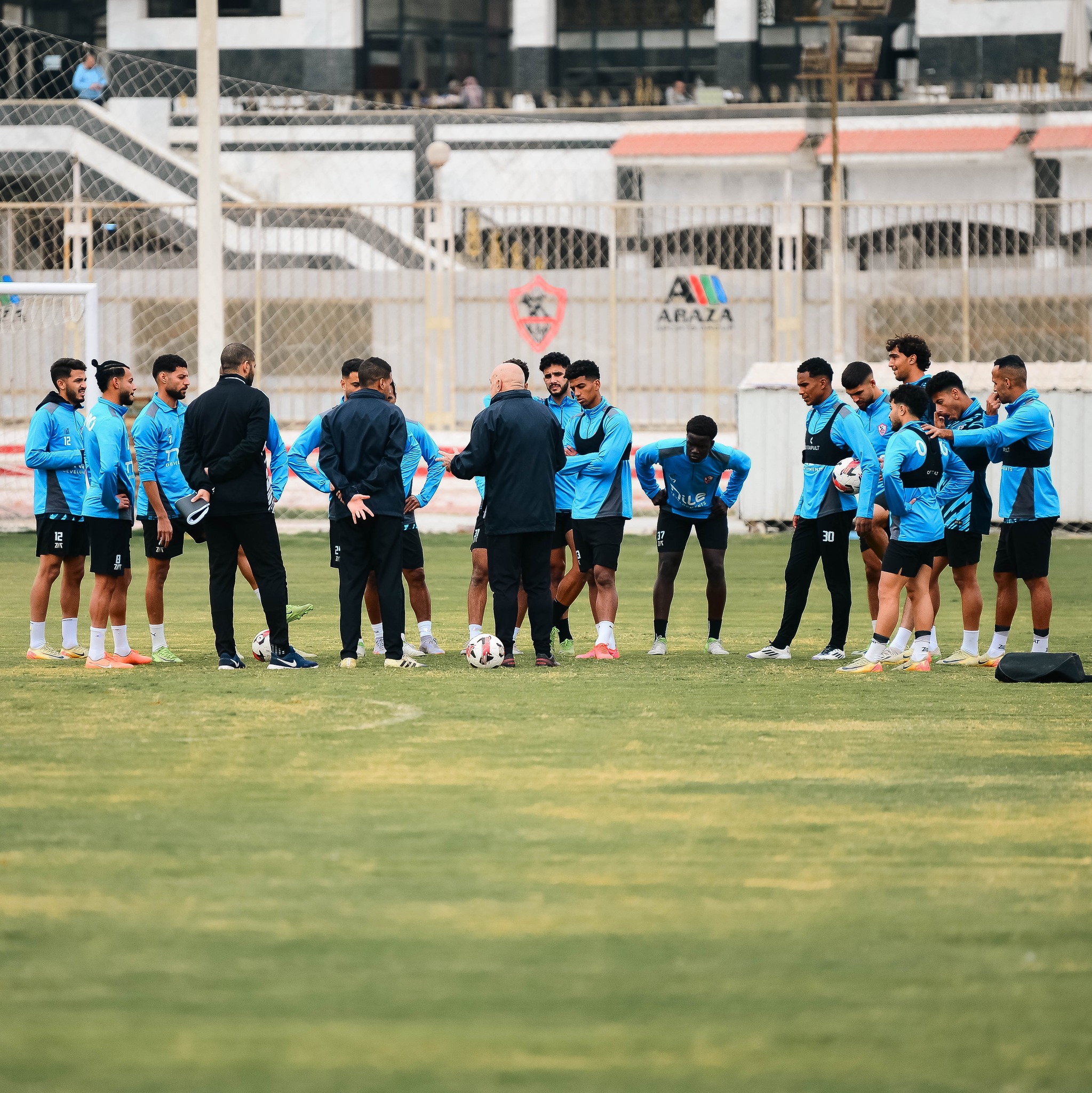 الزمالك