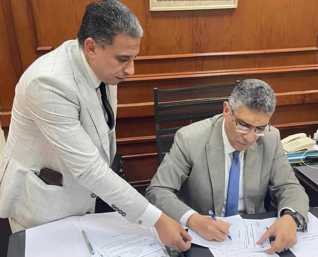 محافظ الجيزة يعتمد جدول الامتحانات