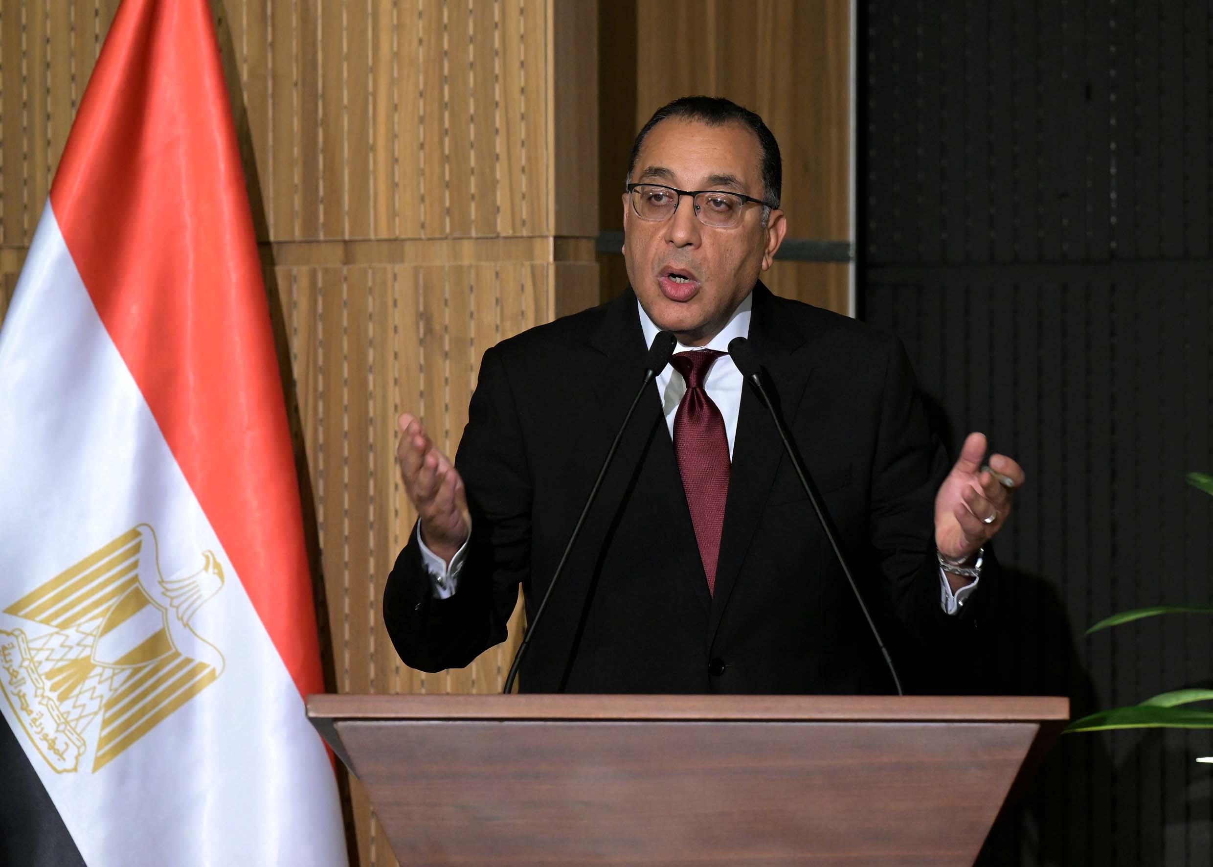 مصطفى مدبولي