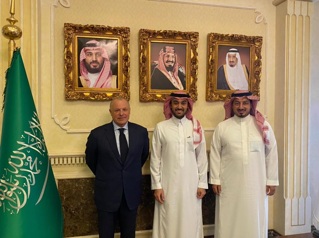 أبو ريدة يهنئ السعودية بفوزها فى تنظيم بطولة كأس العالم 2034