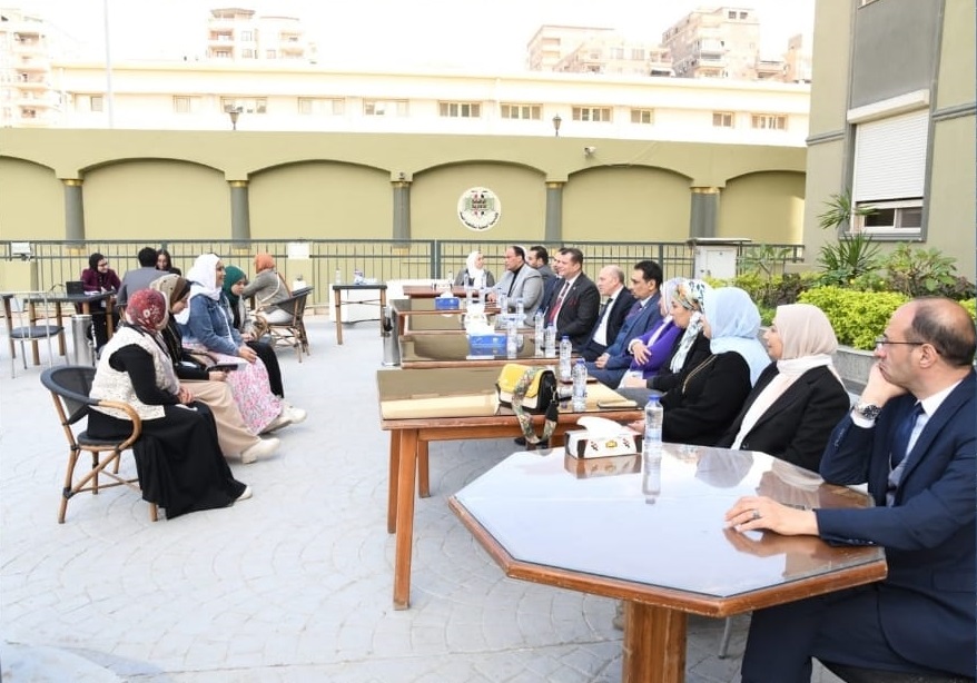 جامعة حلوان