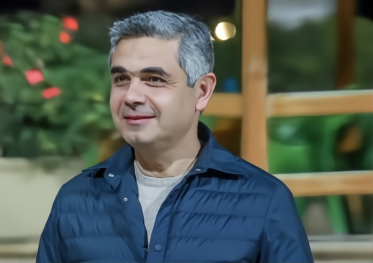 الدكتور إسماعيل شاكر - رئيس الإتحاد المصري للفروسية