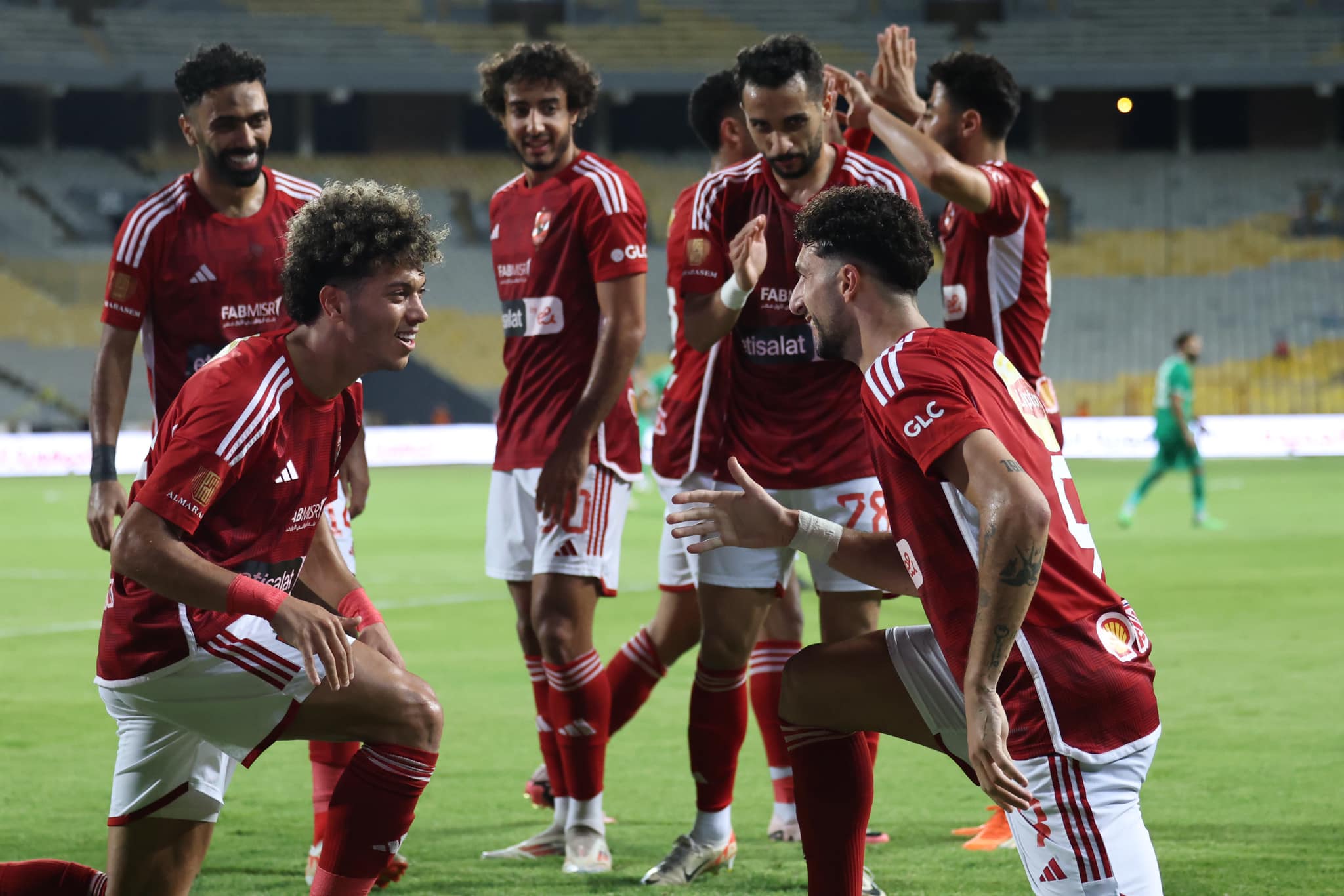 الاهلي قبل الإنتركونتيننتال