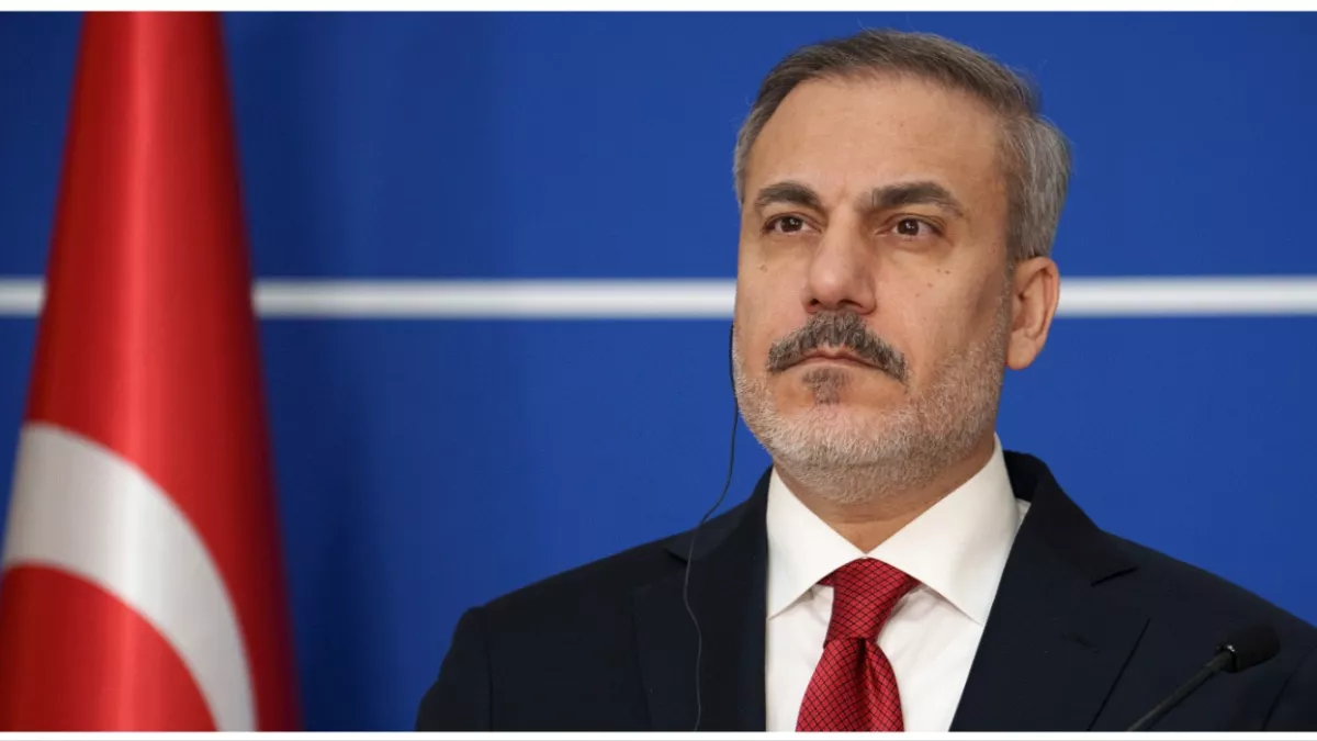 وزير الخارجية التركي