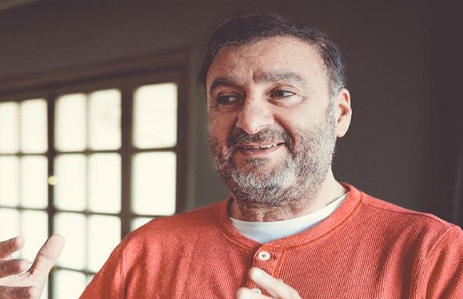 نزار أبو إسماعيل رئيس مجلس الأعمال المصرى المغربي