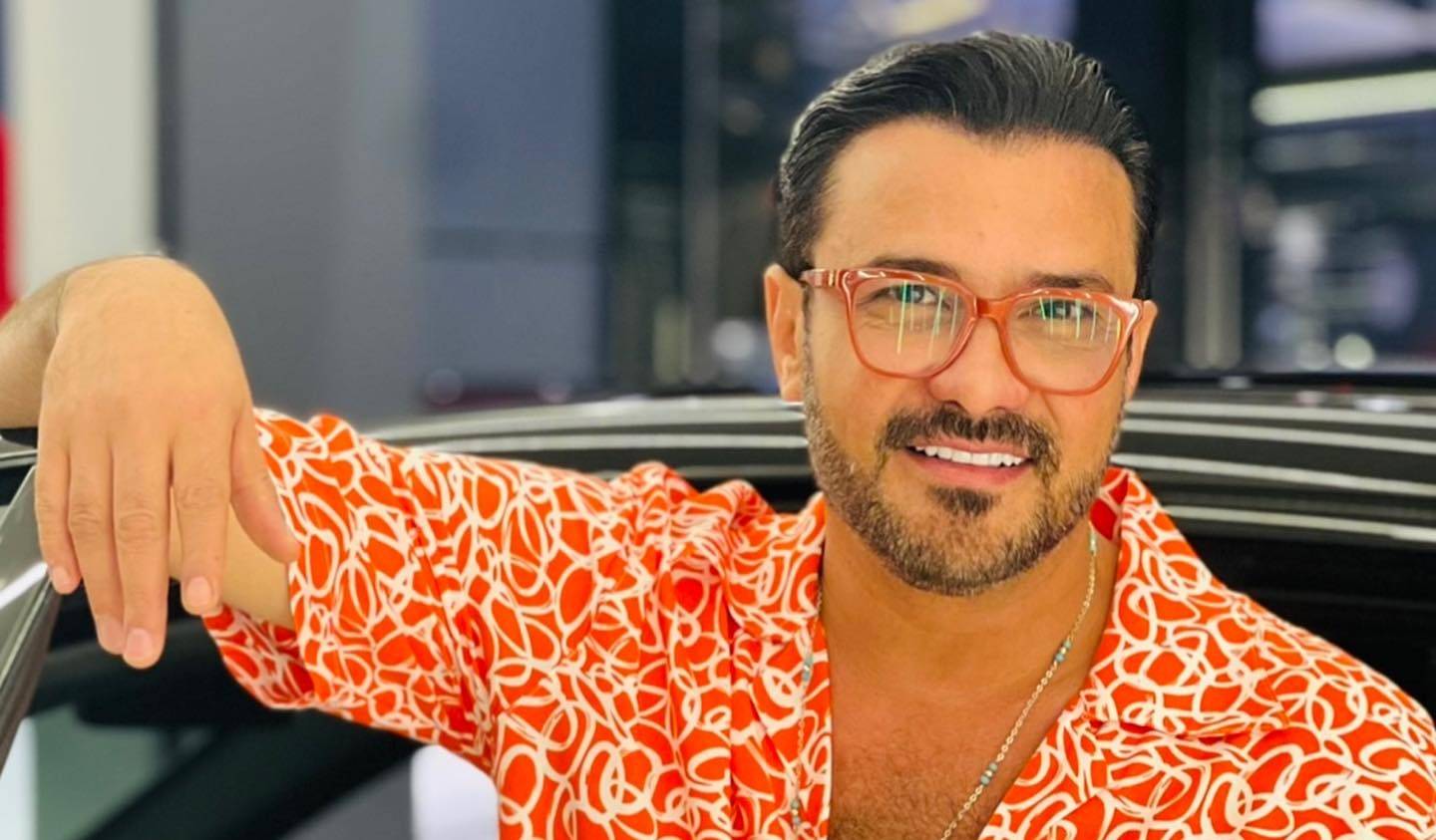 الفنان محمد رجب