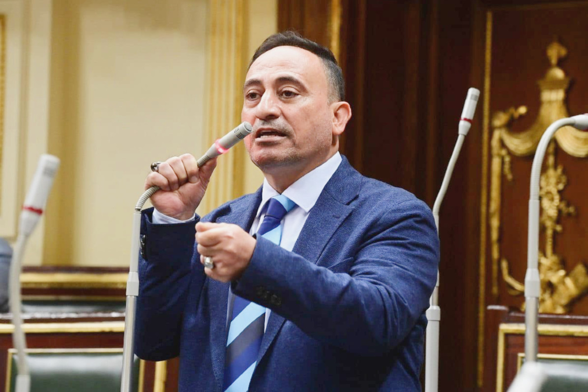 النائب محمد زين الدين
