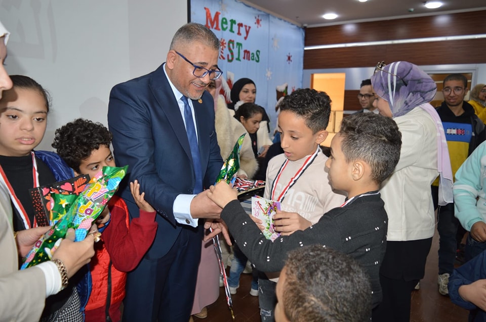 محافظ القليوبية