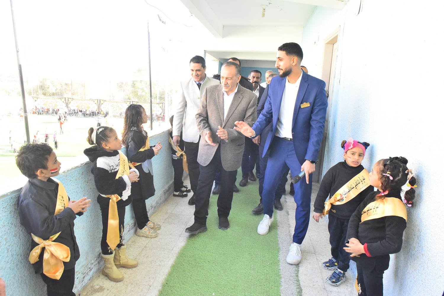 محافظ أسيوط