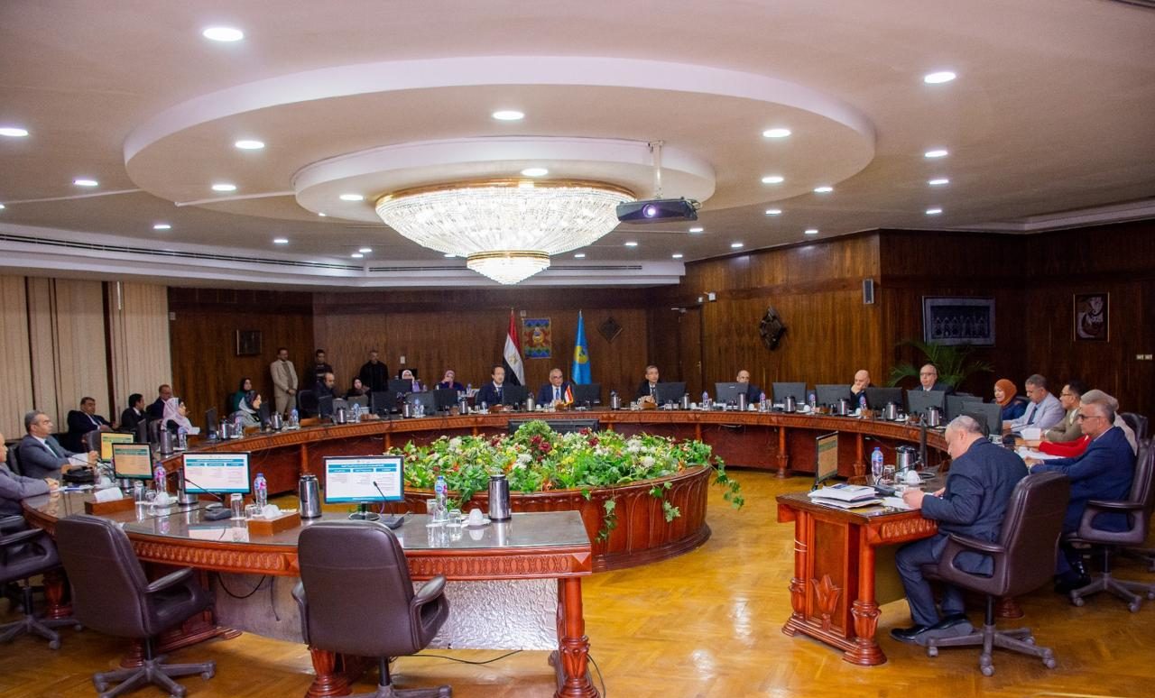 جامعة طنطا