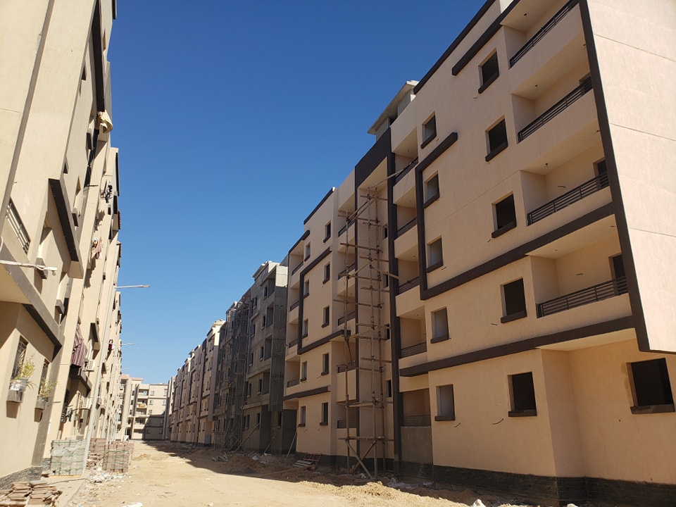 مشروع الإسكان الاستثماري في الغردقة