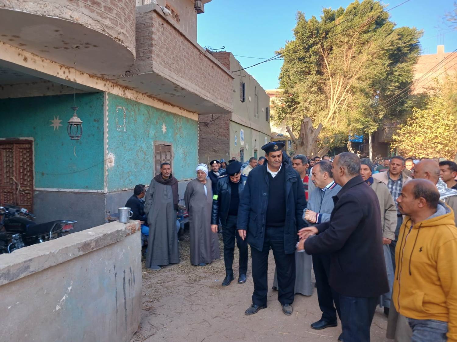 محافظ أسيوط