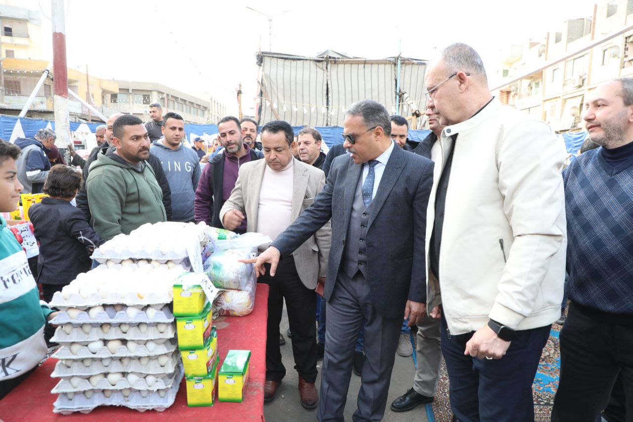 محافظ الشرقية