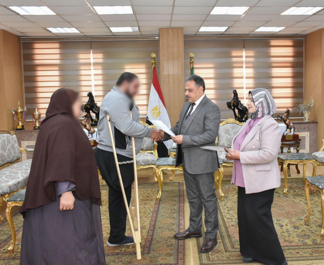 محافظ الشرقية