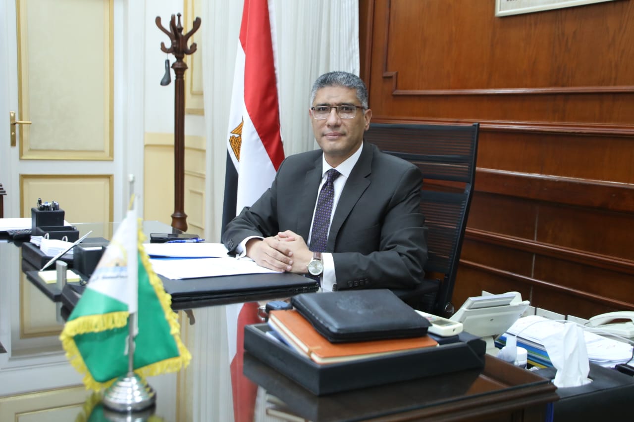 محافظ الجيزة