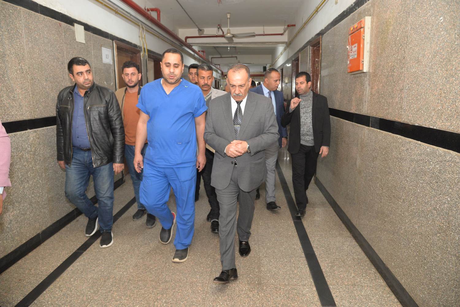 محافظ أسيوط