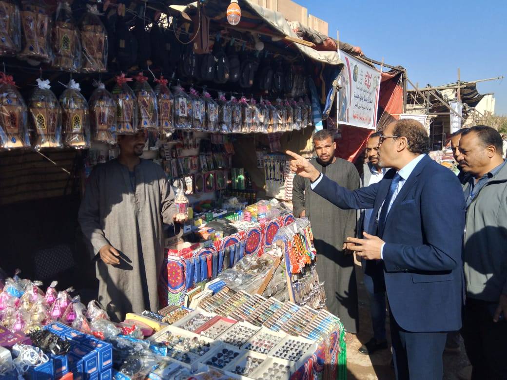 محافظ الأقصر
