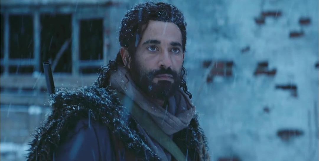 الفنان عمرو سعد