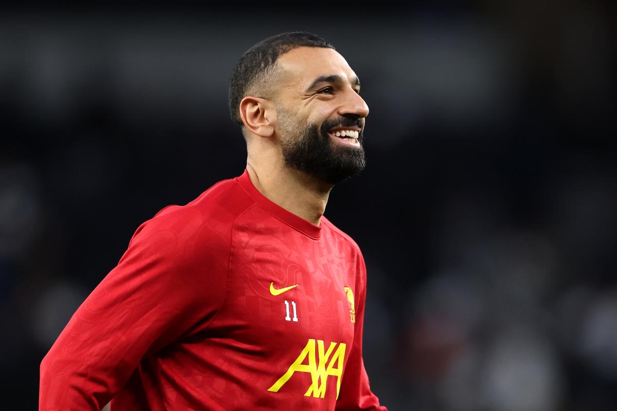 محمد صلاح