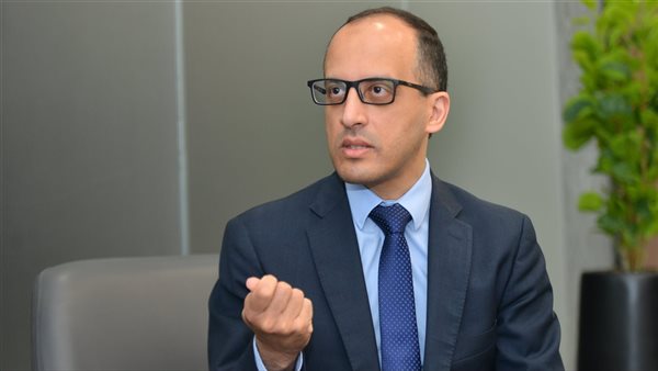 المستشار محمد الحمصاني، المتحدث باسم رئاسة مجلس الوزراء