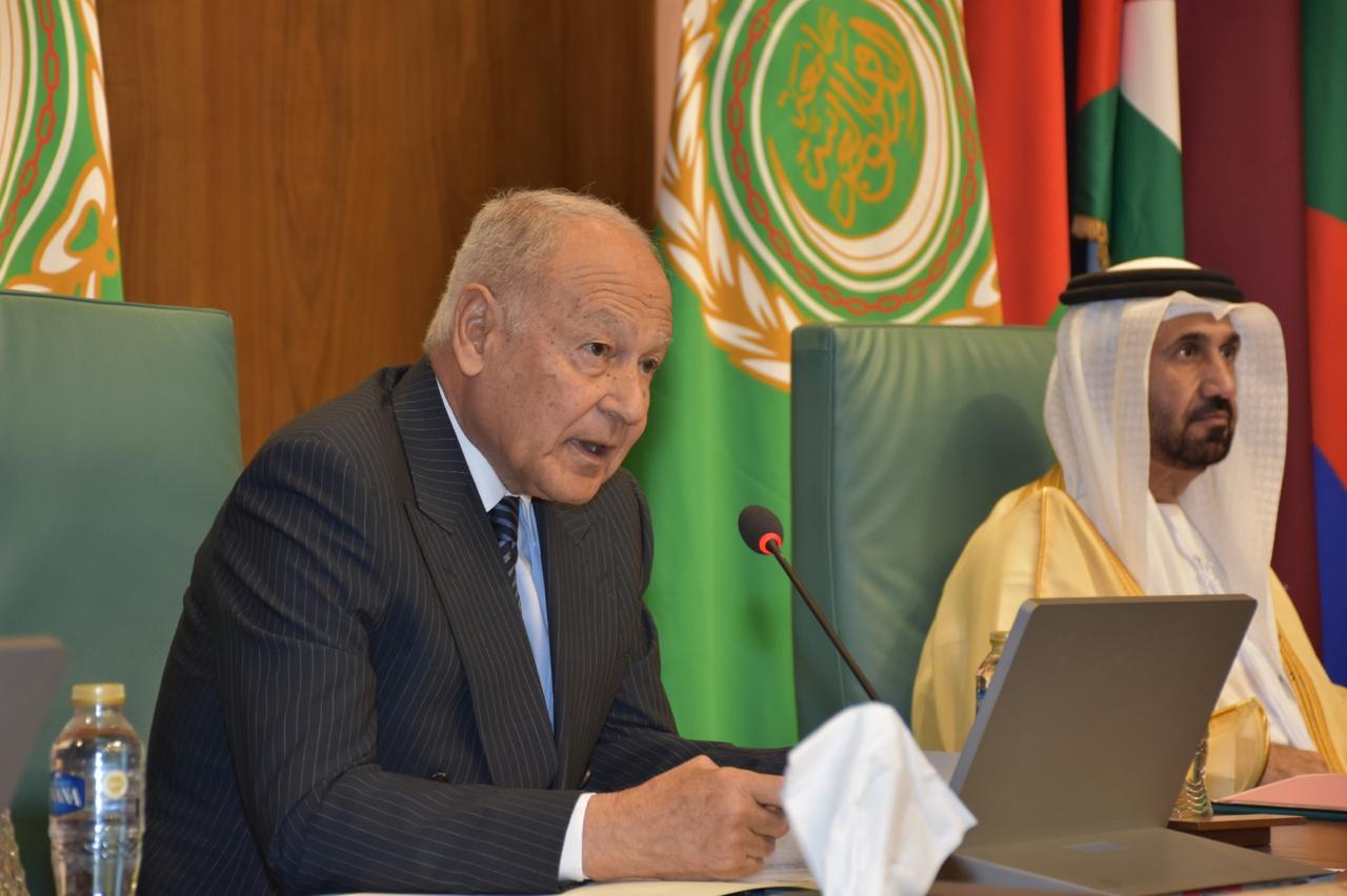 أحمد أبو الغيط
