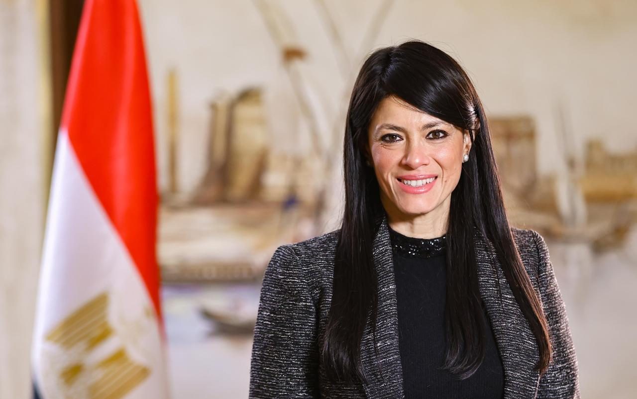 وزيرة التخطيط