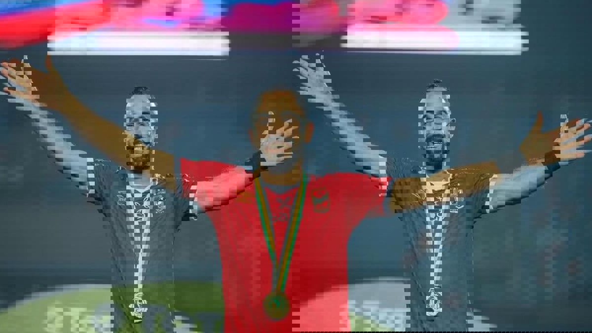 محمد مجدي قفشة