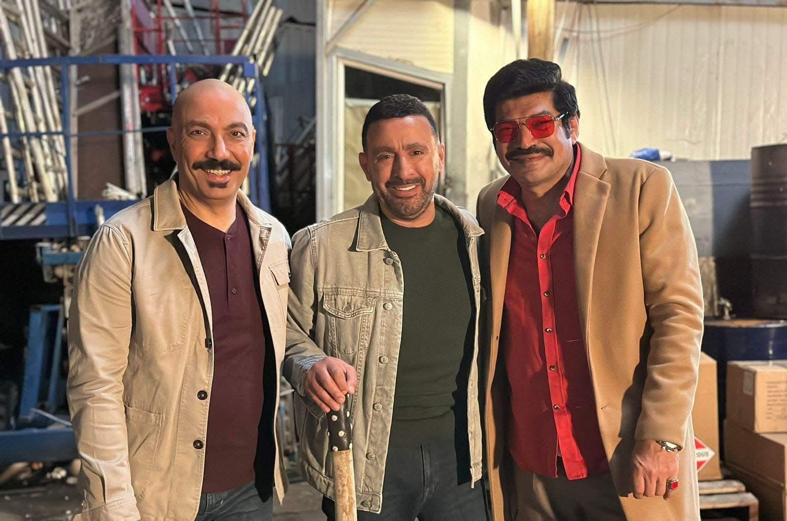 أبطال العتاولة 2