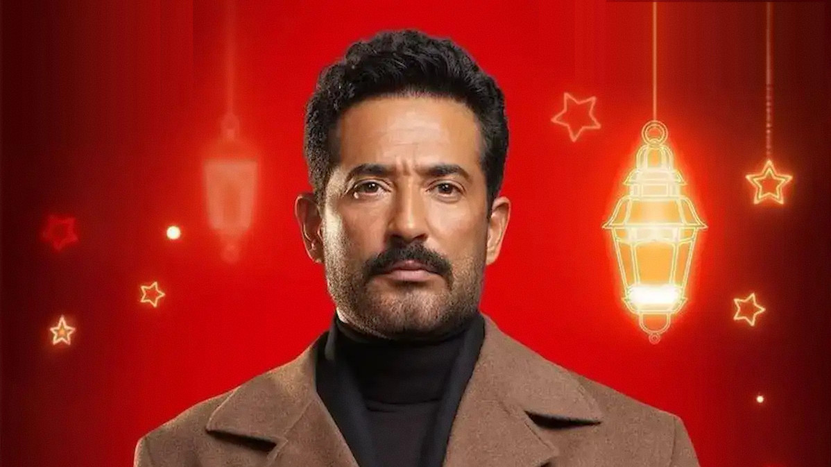 عمرو سعد ومسلسل سيد الناس