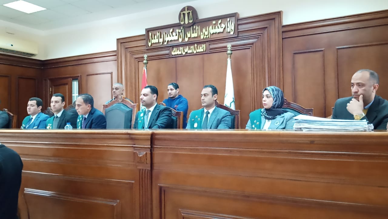 محاكمة طبيبة كفر الدوار